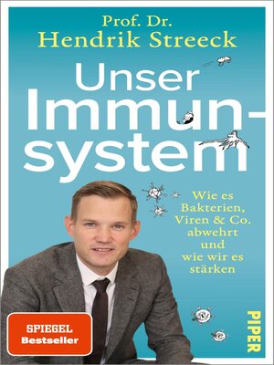 cover image of Unser Immunsystem
